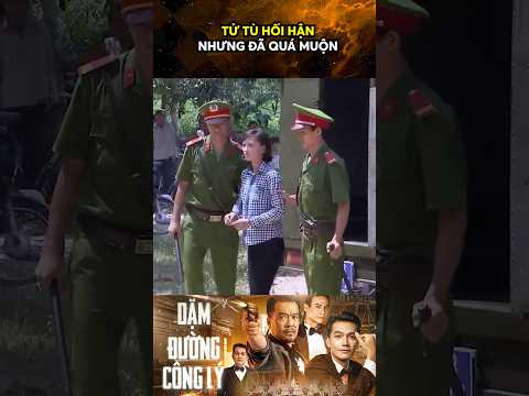 Khi tử tù hối hận nhưng đã quá muộn #phimvietnam #phimhinhsu #phimhanhdong