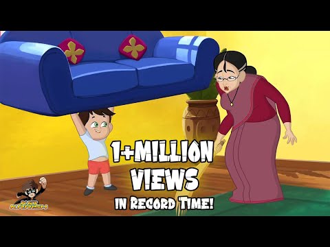 Kid Krrish Animation Movie in Hindi | Best Scenes of Incredible Krishna | Krrish Cartoon