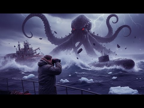 Kraken 2025 – Full Sci-Fi Action Movie | Monster of the Deep Russian Submarine Mystery