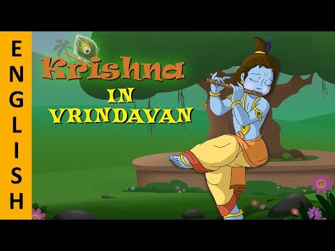 Krishna in Vrindavan Full Movie in English