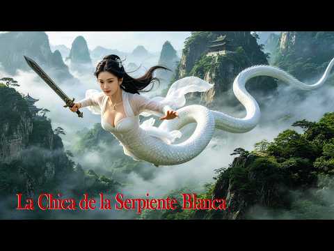 La Chica de la Serpiente Blanca | Pelicula de Accion y Fantasia | Completa en Español HD