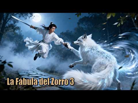 La Fábula del Zorro 3 | Película BL de Fantasía, Acción y Romance | Completa en Español HD