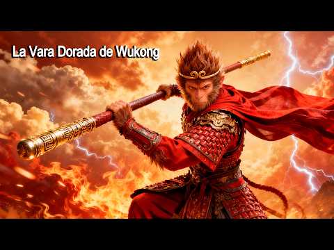 La Vara Dorada de Wukong | Pelicula de Accion y Fantasia Mito | Completa en Español HD