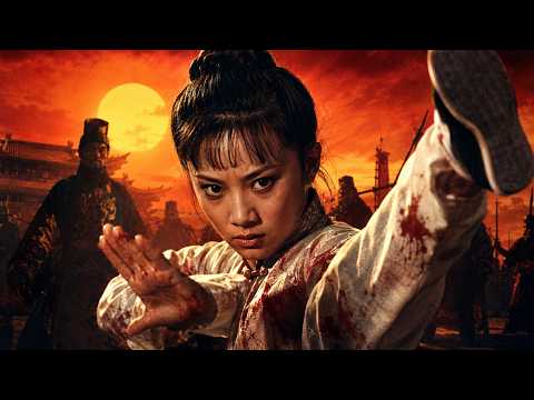 Lady Whirlwind | Angela Mao Classic Martial Arts Movie Full Length (Deep Thrust)