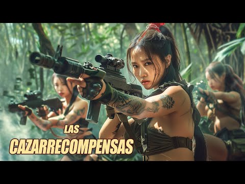 Las Cazarrecompensas | Pelicula de Accion de Kung Fu | Completa en Español HD