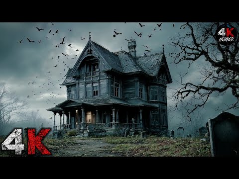LAST HOUSE ON CEMETERY LANE 🎬 Full Horror Movie 🎬 English 4K