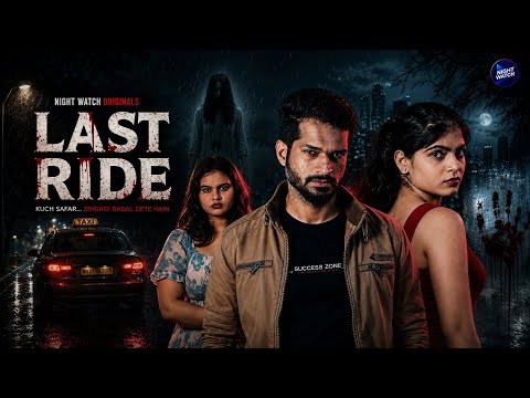 LAST RIDE | Full Horror Thriller Movie | Season 1 | Night Watch