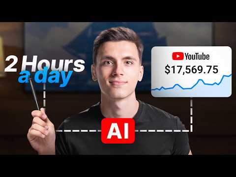Laziest Way to Make Money With AI YouTube Automation ($300/day+)