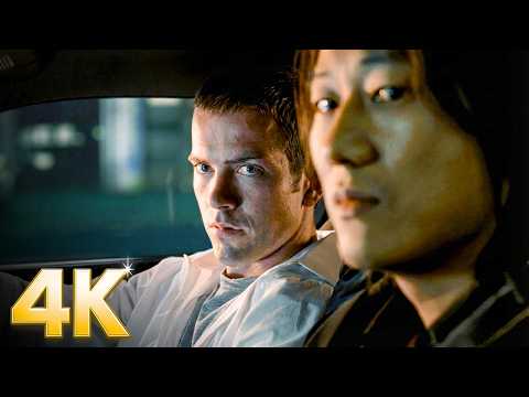 Learning to Drift the Hard Way | Fast & Furious: Tokyo Drift | CLIP ⚡ 4K