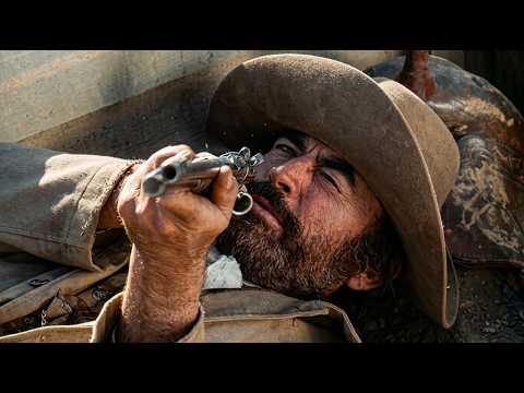 Legendary Gregory Peck Rides Again In The 1974 Western Billy Two Hats!🔥