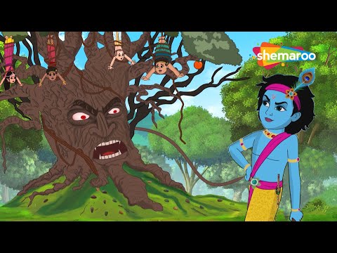 Let's Watch Krishna Ki Kahaniya Part – 38 | Krishna Stories  | कृष्णा की कहानियाँ