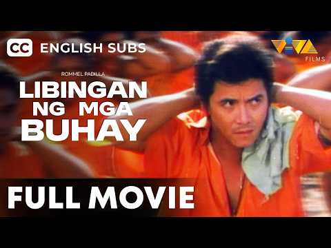 Libingan ng Mga Buhay FULL MOVIE | Rommel Padilla, Jean Garcia (English Subtitles)