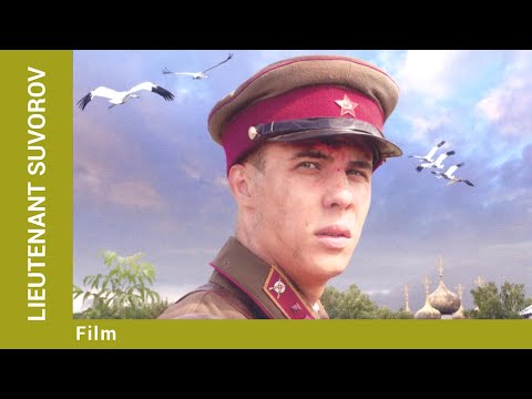 LIEUTENANT SUVOROV. Russian TV Series. Film. War movies. Drama. English Subtitles