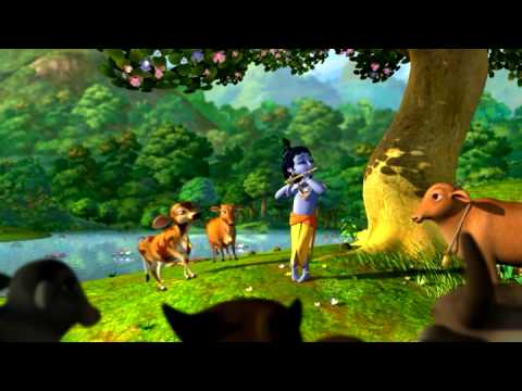 Little Krishna 3D Animation Series HD, BIG Animation, 02