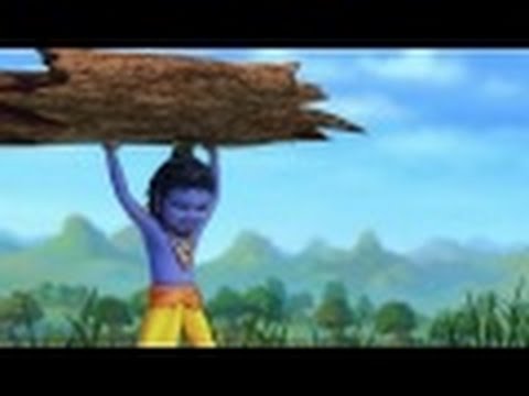 Little Krishna English – Episode 6 Demon In Disguise