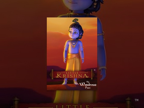 Little Krishna – Wondrous Feats – English