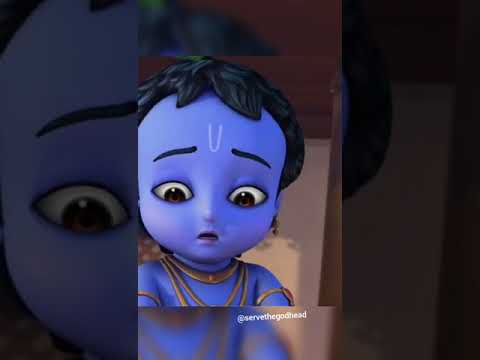Little Krishna❤ The cutest video ever🥰🥰