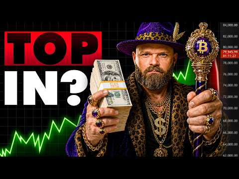 LIVE Crypto & Stock Trading: If This Happens, Bitcoin Goes LOWER Today! [24H DEADLINE]