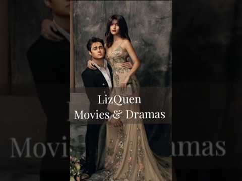 LizQuen 🤎 Dramas & Movies #Filipino Actors #Liza Soberano #Enrique Gil
