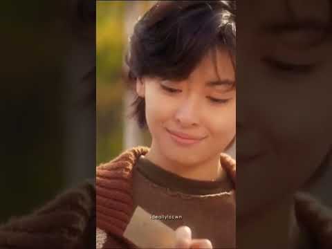 love letter 💌 1995#japanesemovie #lovestory #mikisakai #takashi #sad