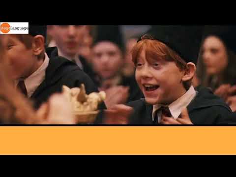 [Luyện nói Tiếng Anh qua phim]_Harry Potter và hòn đá phù thủy