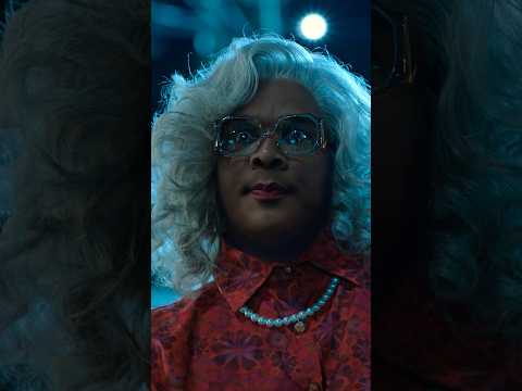 Madea's Destination Wedding | Madea fights off her attempted robbers
