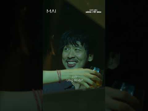 MAI | TEASER TRAILER | MỘT BỘ PHIM CỦA TRẤN THÀNH – KHỞI CHIẾU: TẾT 2024 #shorts
