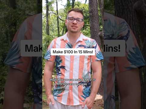 Make $100 In 15 Minutes Online 🤫