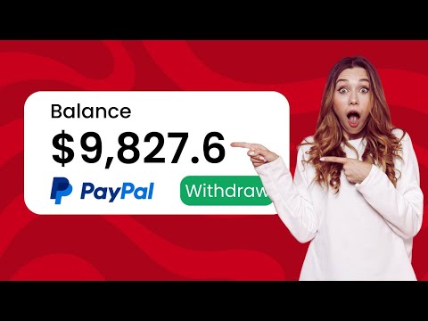 Make $200 Per Day Using PayPal – EASIEST method (100% Working)