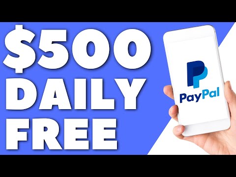 Make $500 Daily PAYPAL (Make Money Online)