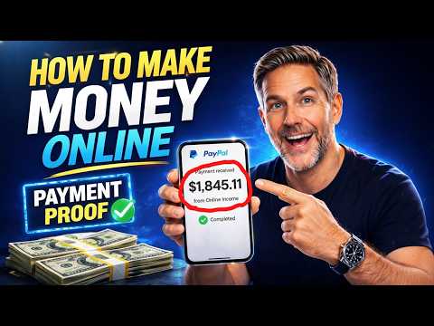 Make Money Online in USA 2026 $100/Day No Experience