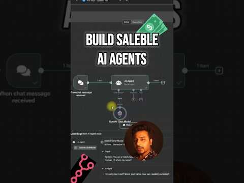 Make Money with AI Agents Using n8n (No Code!)