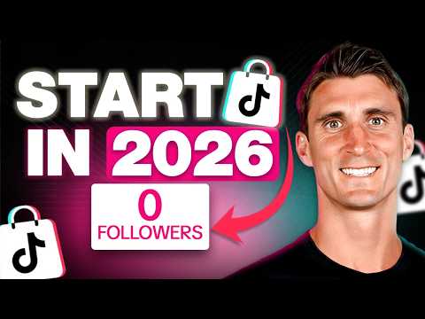 Make Money With TikTok Shop With 0 Followers [NEW METHOD]