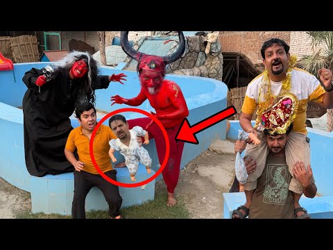 Mamu Ko Jin Na Theek Kr Dea 😱