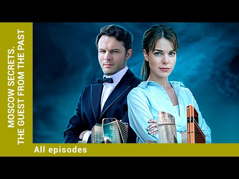 MARATHON FOR THREE GRACES. Film. Detective. Russian TV Series. English Subtitles