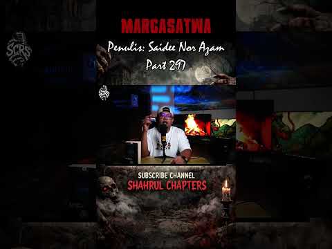 Margasatwa Part 297 #horrorstories #horror #movie #film #creepy #horrormovies