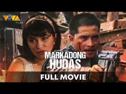 Markadong Hudas FULL MOVIE | Cesar Montano, Dina Bonnevie (English Subs)