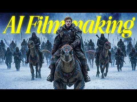 Master AI Filmmaking in 30 Minutes – Advanced AI Video Course