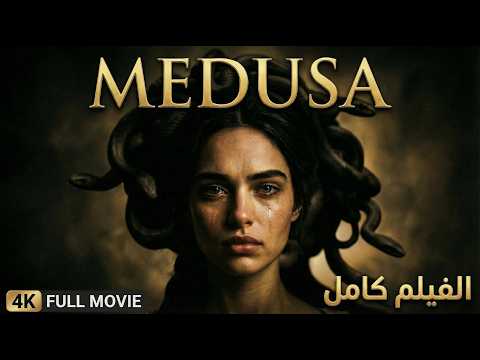 MEDUSA | Full Movie (AI Feature Film) 4K | Greek Mythology