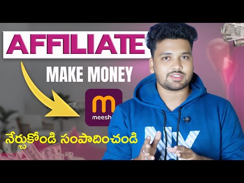 Meesho Affiliate Marketing Complete Guide – Meesho Creator Club