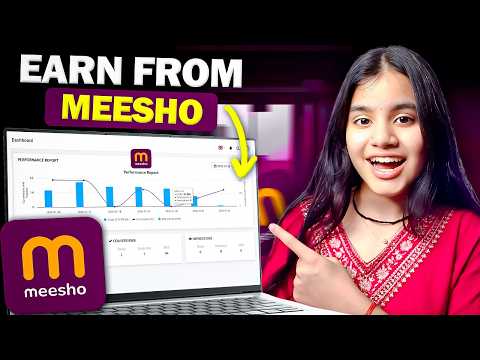 Meesho Affiliate Marketing Full Course (2026 Updated)