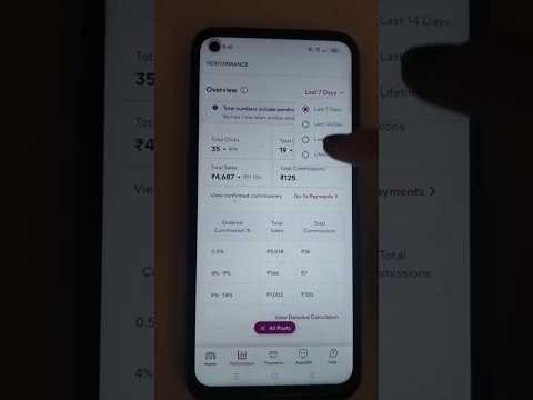 Meesho Creator Club Earning Proof|meesho se paise kaise kamaye|meesho se withdraw kaise kare|