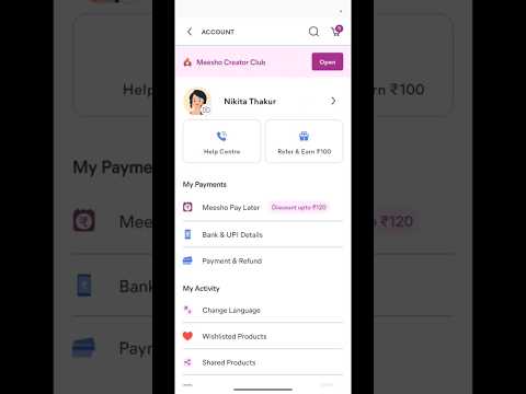 Meesho Se Paise Kaise Kamaye |Auto DM Enable Kaise Kare| Affiliate Link Kaise Banaye| Creator club|