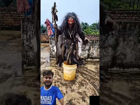 Mere ghar bhoot aaya 😱| Bhoot wala video | ghost video #bhoot #horror #ghost #shorts