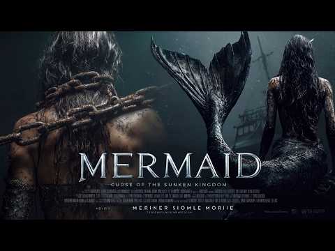 MERMAID: Curse of the Sunken Kingdom | Full Movie English 2026 | Dark Fantasy Survival | 4K