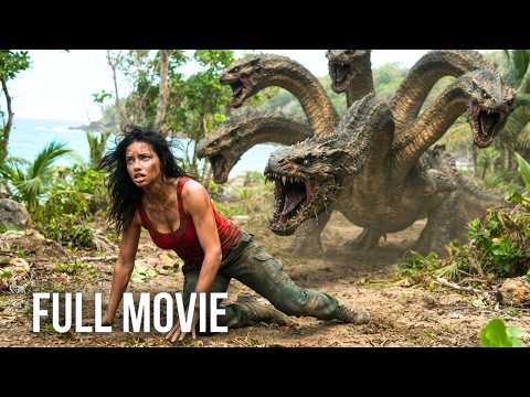 Millionaires Hunt Ex-Cons Until a Hydra Hunts Them | Prey Island | Full Horror Movie