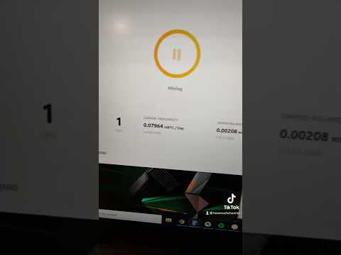 Mining Bitcoin & Ethereum on an RTX 3080 Laptop | Portable GPU Test