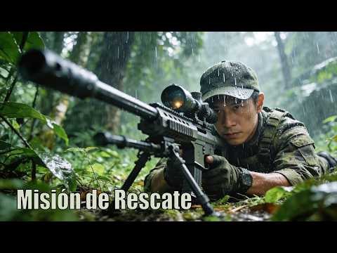 Misión de Rescate | Pelicula de Accion de Guerra | Completa en Español HD