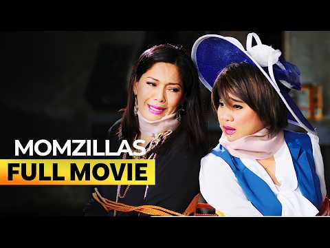 ‘Momzillas’ FULL MOVIE | Maricel Soriano, Eugene Domingo