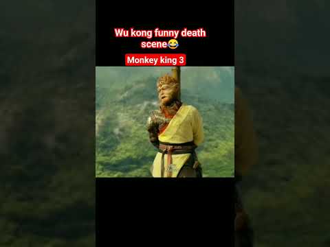 Monkey king 3#hollywood#chinesemovie#shorts